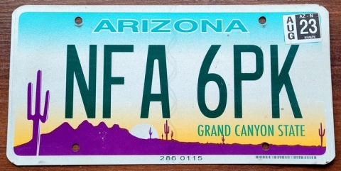 Arizona 2023