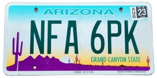 Arizona 2023