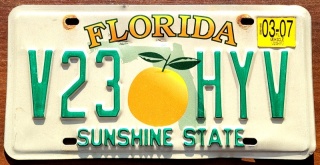 Florida 2007