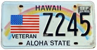 Hawaii 2018