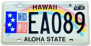 Hawaii 2018