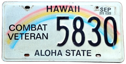 Hawaii 2019