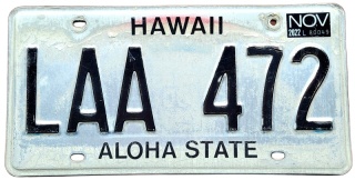 Hawaii 2022