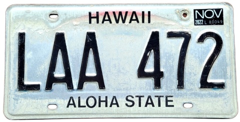Hawaii 2022