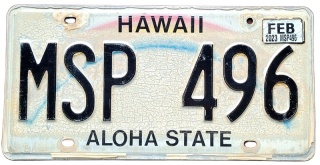 Hawaii 2023