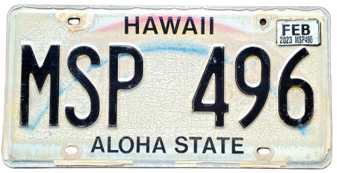 Hawaii 2023