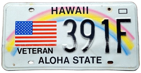 Hawaii Veteran