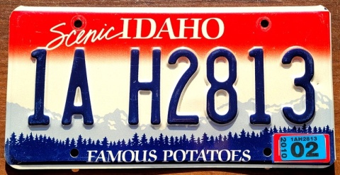 Idaho 2010