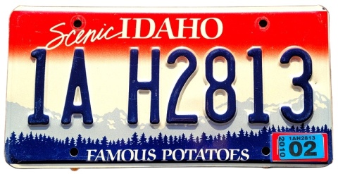 Idaho 2010