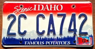 Idaho 2015