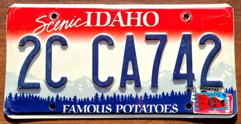 Idaho 2015