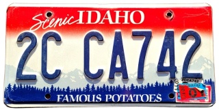 Idaho 2015