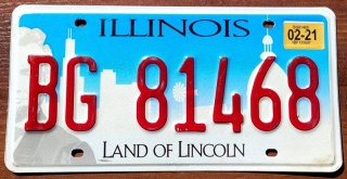 Illinois 2021