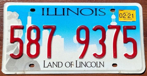 Illinois 2021