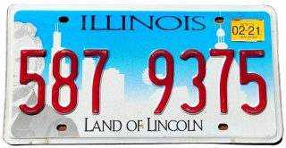 Illinois 2021