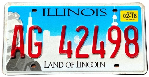 Illinois 2018