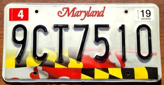 Maryland 2019