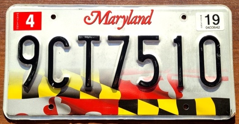 Maryland 2019