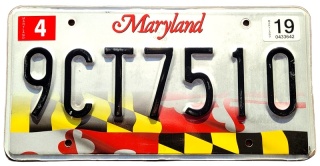 Maryland 2019