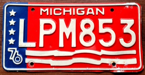 Michigan 1976
