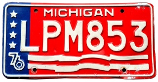 Michigan 1976