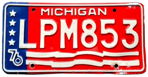 Michigan 1976
