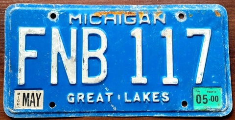 Michigan 2000