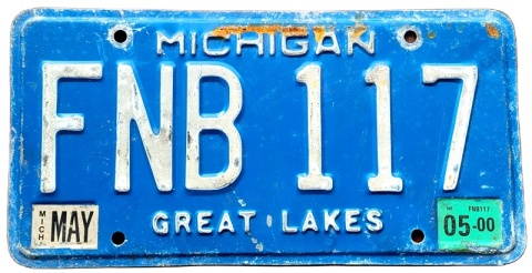 Michigan 2000