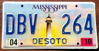 Mississippi 2010