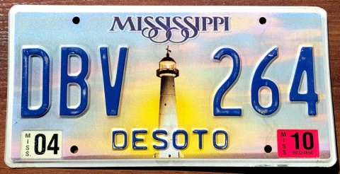 Mississippi 2010