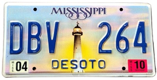 Mississippi 2010