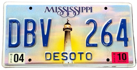 Mississippi 2010