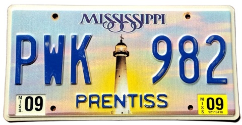 Mississippi 2009