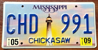 Mississippi 2009
