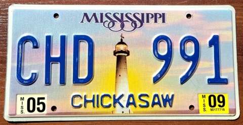 Mississippi 2009