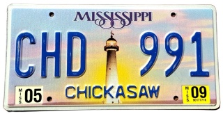 Mississippi 2009