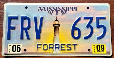 Mississippi 2009