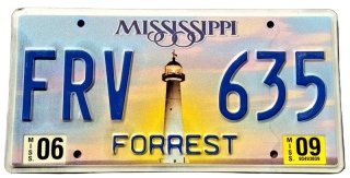 Mississippi 2009