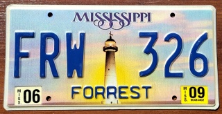 Mississippi 2009