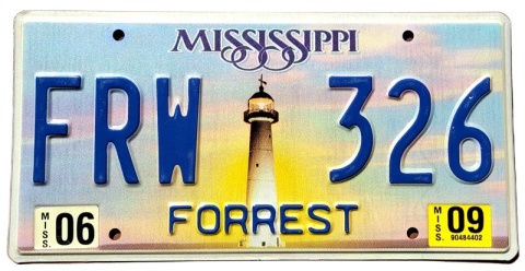 Mississippi 2009