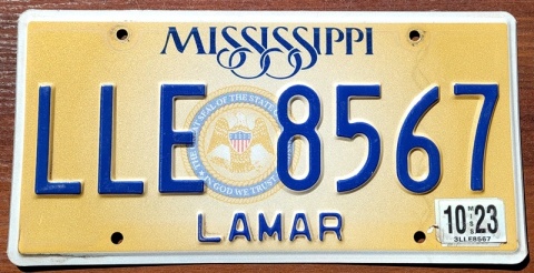 Mississippi 2023