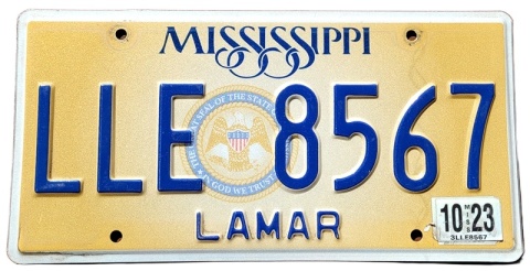 Mississippi 2023