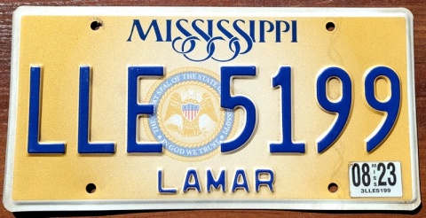 Mississippi 2023