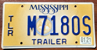 Mississippi 2021
