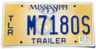 Mississippi 2021