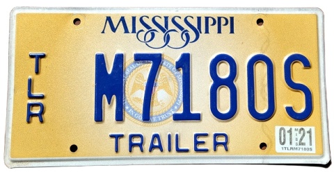 Mississippi 2021