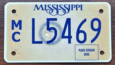 Mississippi - motocyklowa