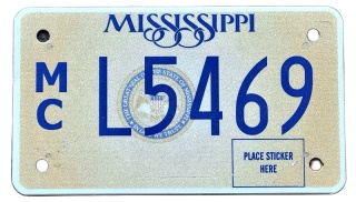 Mississippi - motocyklowa