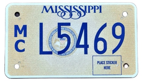 Mississippi - motocyklowa