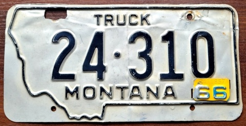 Montana 1966